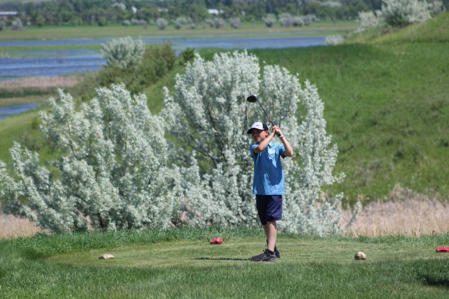 Eagle Ridge Golf Club Williston, ND Public Course Course Information